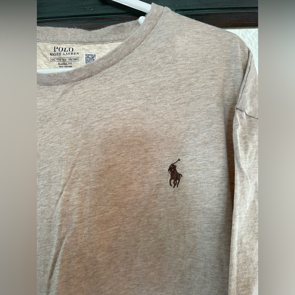 Polo by Ralph Lauren Crewneck Tee
